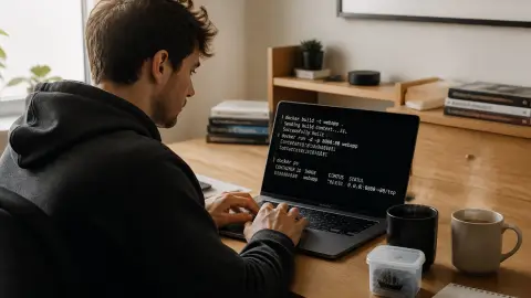 Docker: cos’è, a cosa serve e perché piace agli sviluppatori