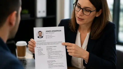 Curriculum vitae efficace: struttura, esempi e consigli per farsi notare