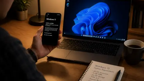 Windows 11: requisiti, aggiornamenti e consigli prima dell’installazione