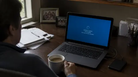 Aggiornamento Windows: cosa fare prima per evitare errori e perdita dati