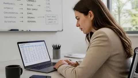 Lead generation online: canali, funnel e metriche da controllare