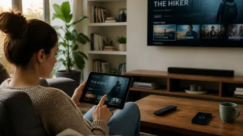 VOD: significato, differenze con streaming e TV on demand