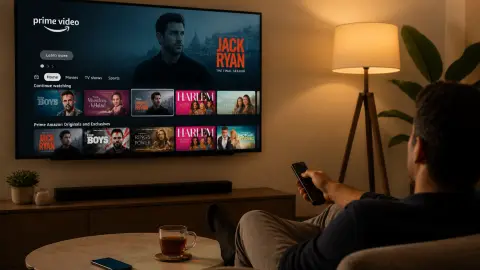 Prime Video: come funziona, cosa include e quali contenuti guardare