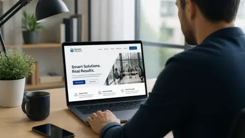 Web design: cosa rende un sito credibile, veloce e orientato alla conversione