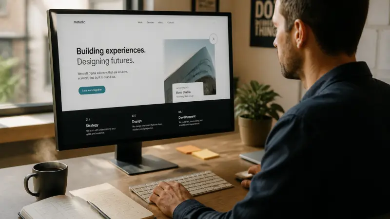 UX design: principi pratici per rendere un sito più chiaro e profittevole